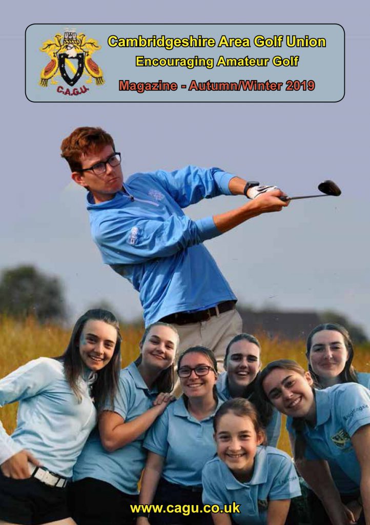 Cambridgeshire Golf Union - Autumn/Winter 2019