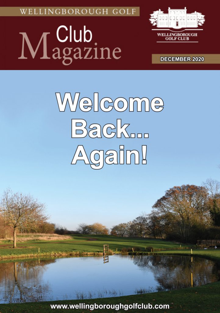 Wellingborough Golf Club - December 2020