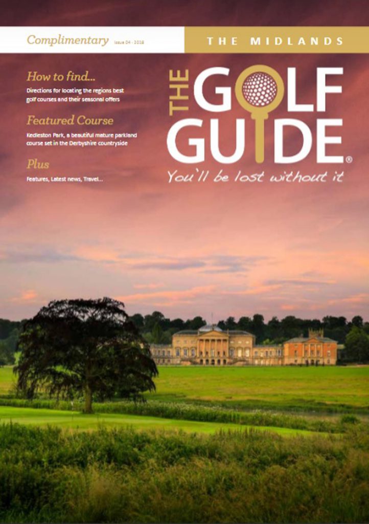 The Golf Guide - Midlands 2018